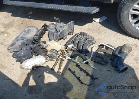 2018 Dodge Journey Gt из США, поврежденный, VIN 3C4PDCEG2JT310620